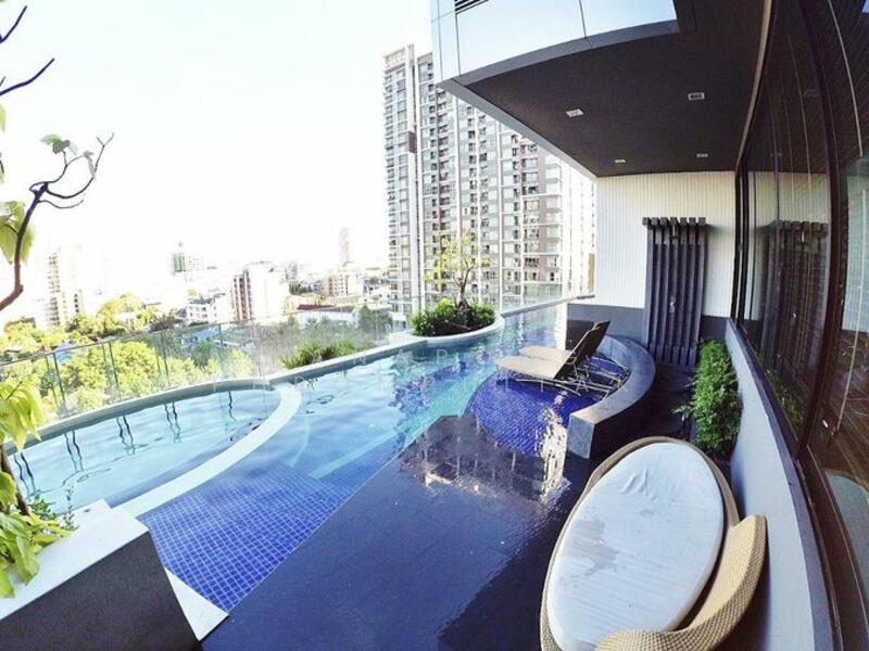 Condolette Midst Rama 9, Bangkok, 72 Rama 9, Huai Khwang, Huai Khwang, Bangkok, 1 Bedroom, 35 sqm, Condo For Sale, by Manapong Phromphitak, 500063122 - DDproperty.com