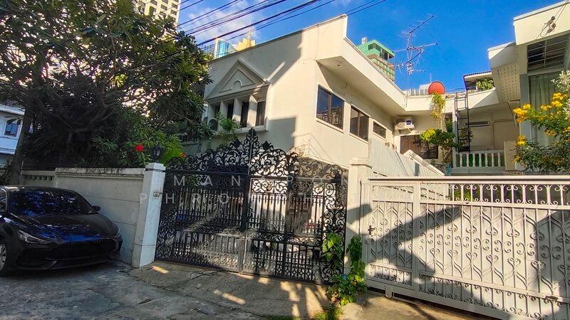 ขาย - บ้าน 4-ห้องนอน, กรุงเทพ