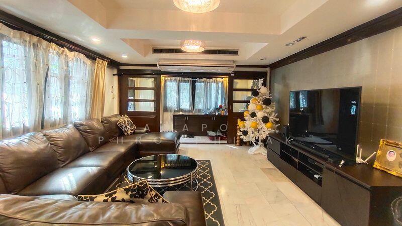 For Sale - 4-BR House, Bangkok