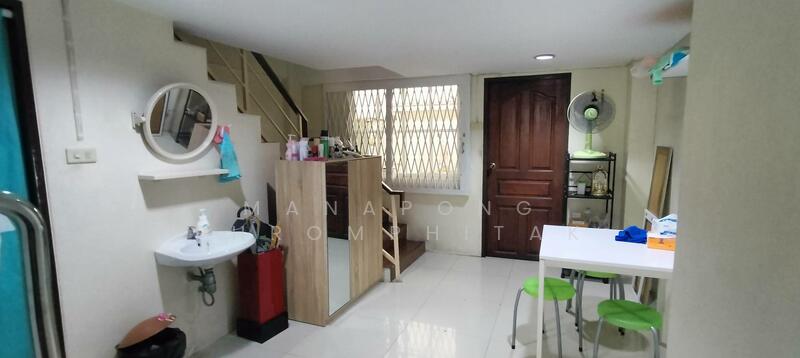 For Sale - 4-BR Townhouse, Bangkok