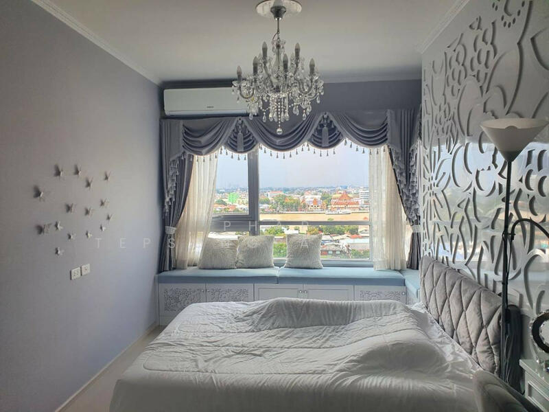 For Sale - Chapter One Shine Bangpo, Bangkok