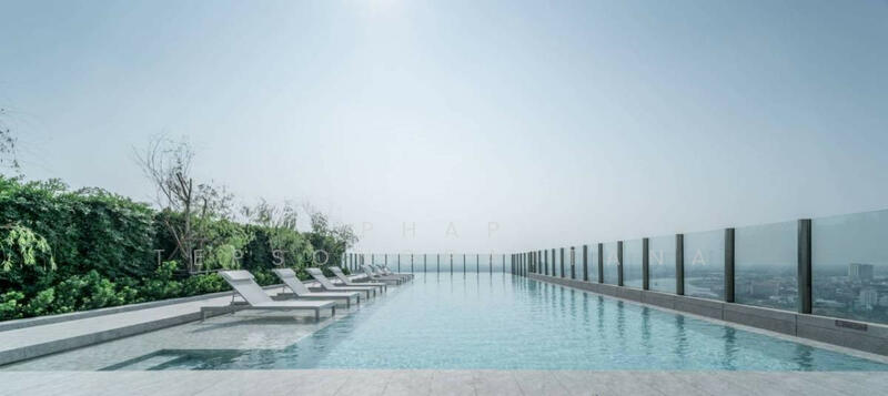 For Sale - Chapter One Shine Bangpo, Bangkok