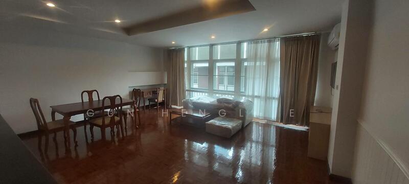 ให้เช่า - S.V. Apartment : เอส.วี.อพาร์ทเม้นท์, กรุงเทพ