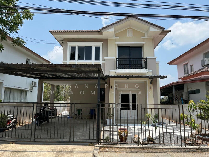 For Sale - 3-BR House, Bangkok