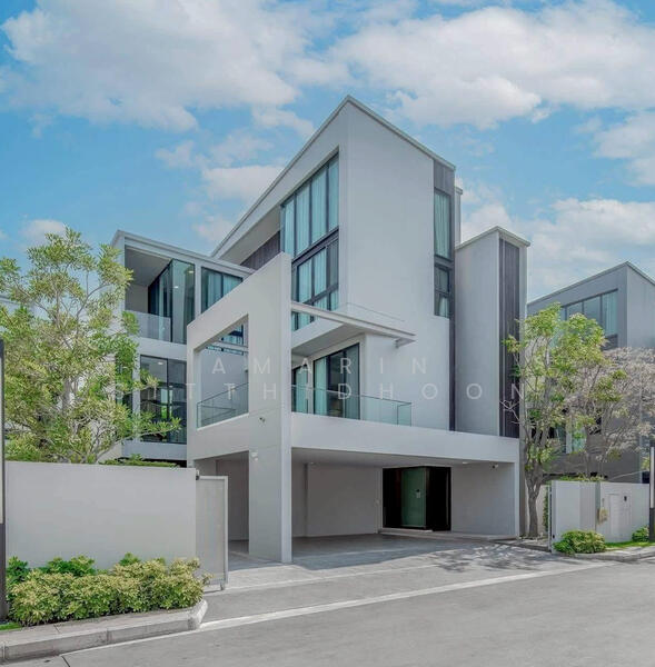 For Rent - VIVE Krungthep Kreetha, Bangkok