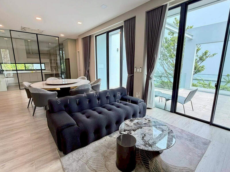 For Rent - VIVE Krungthep Kreetha, Bangkok