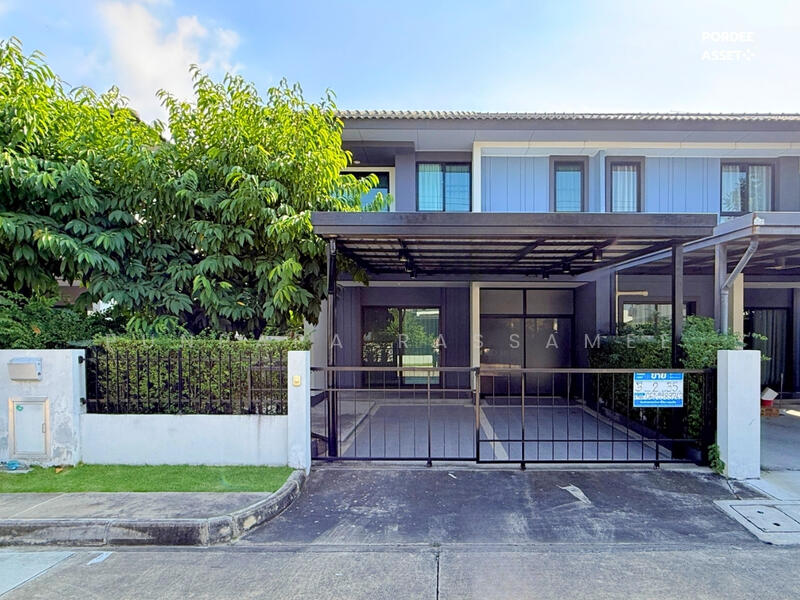 For Sale - Kanasiri Salaya-Pinklao, Nonthaburi