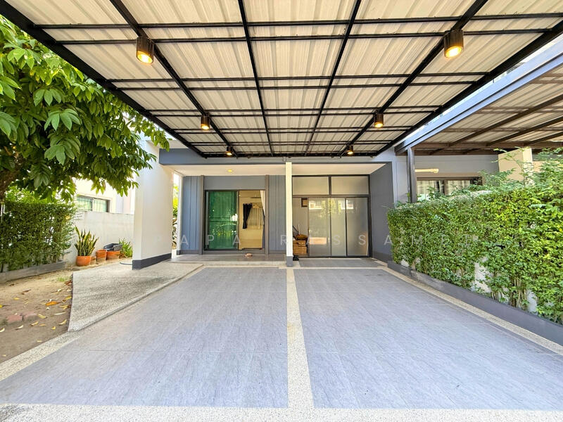 For Sale - Kanasiri Salaya-Pinklao, Nonthaburi