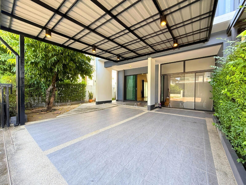 For Sale - Kanasiri Salaya-Pinklao, Nonthaburi