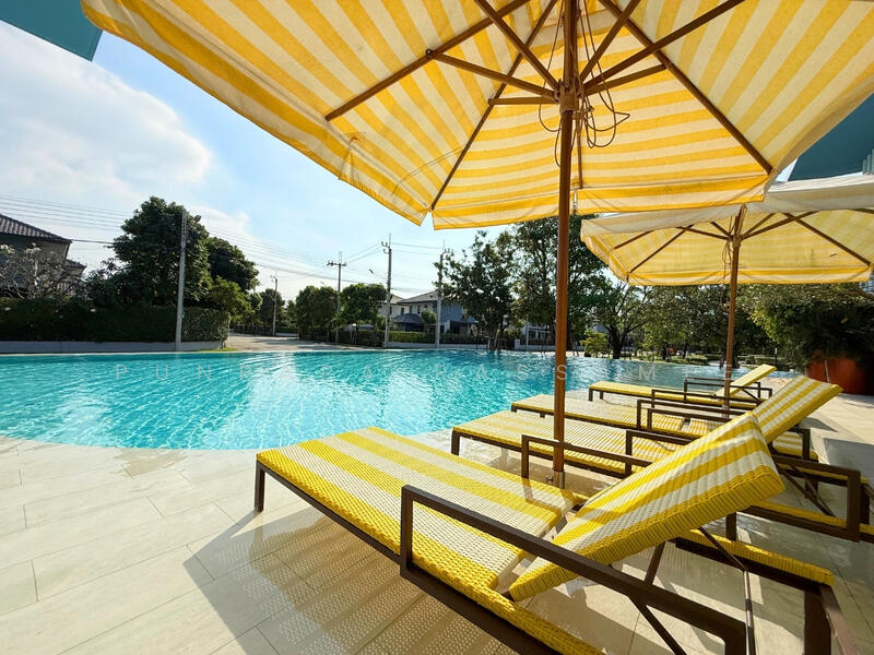 For Sale - Kanasiri Salaya-Pinklao, Nonthaburi