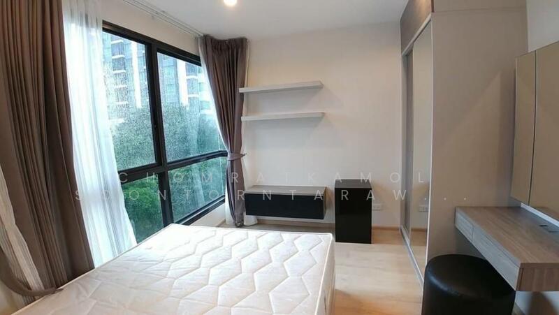 For Rent - IDEO Sathorn Tha Phra, Bangkok