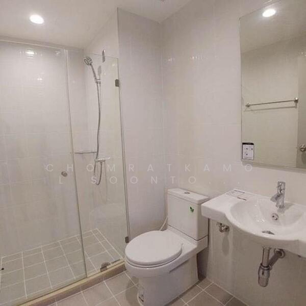 For Rent - IDEO Sathorn Tha Phra, Bangkok