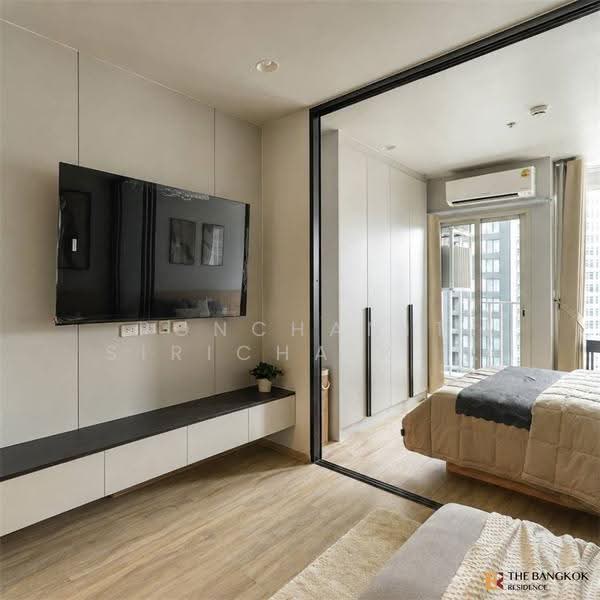 Culture Chula, Bangkok, 38/12 Soi Pratu Chai, Si Phraya, Bang Rak, Bangkok, Studio, 33 sqm, Condo For Rent, by Ponchanit Sirichaikhirikoson, 500063256 - DDproperty.com