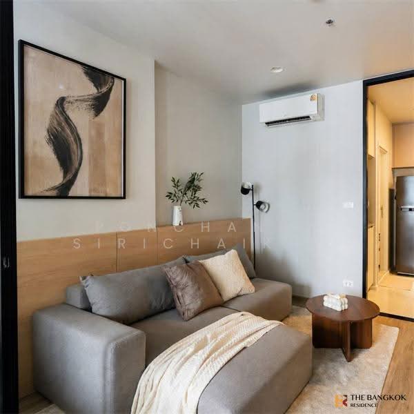 Culture Chula, Bangkok, 38/12 Soi Pratu Chai, Si Phraya, Bang Rak, Bangkok, Studio, 33 sqm, Condo For Rent, by Ponchanit Sirichaikhirikoson, 500063256 - DDproperty.com