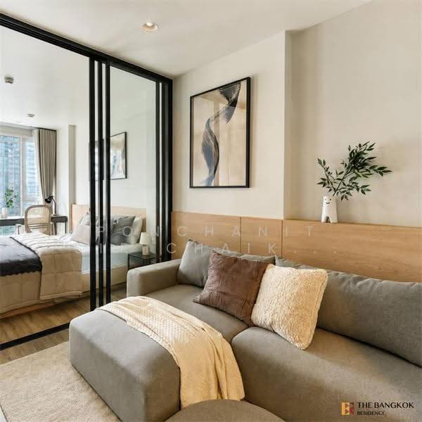 Culture Chula, Bangkok, 38/12 Soi Pratu Chai, Si Phraya, Bang Rak, Bangkok, Studio, 33 sqm, Condo For Rent, by Ponchanit Sirichaikhirikoson, 500063256 - DDproperty.com