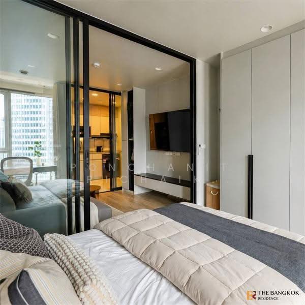 Culture Chula, Bangkok, 38/12 Soi Pratu Chai, Si Phraya, Bang Rak, Bangkok, Studio, 33 sqm, Condo For Rent, by Ponchanit Sirichaikhirikoson, 500063256 - DDproperty.com