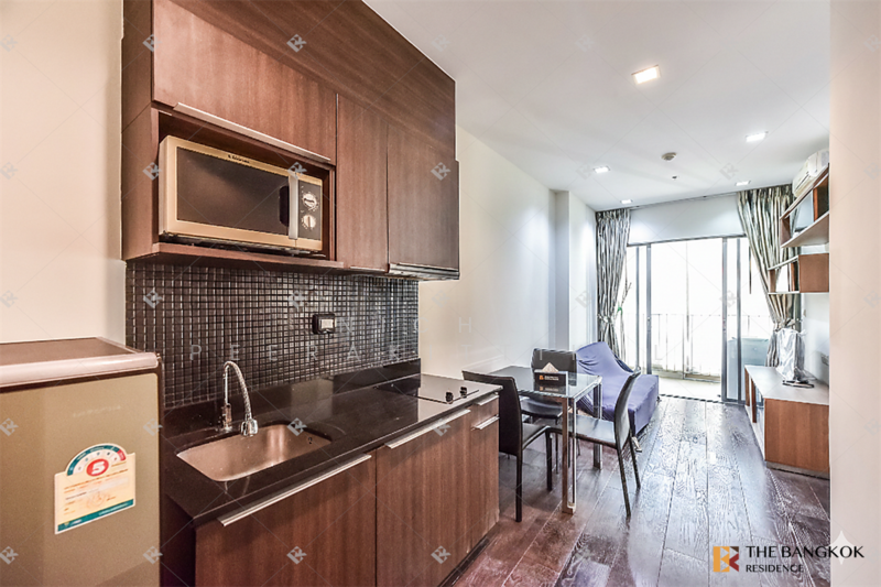 IDEO Q Phayathai, Bangkok, 138 Phayathai Road, Thung Phaya Thai, Ratchathewi, Bangkok, 1 Bedroom, 41 sqm, Condo For Rent, by Nicha Peerakittikul, 500063274 - DDproperty.com