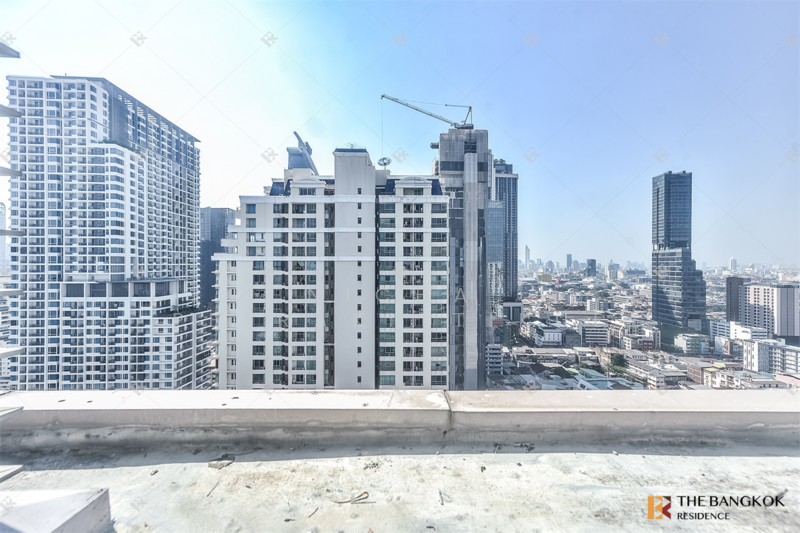 IDEO Q Phayathai, Bangkok, 138 Phayathai Road, Thung Phaya Thai, Ratchathewi, Bangkok, 1 Bedroom, 41 sqm, Condo For Rent, by Nicha Peerakittikul, 500063274 - DDproperty.com