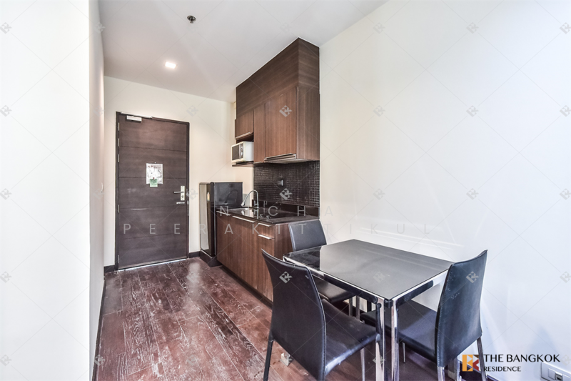 IDEO Q Phayathai, Bangkok, 138 Phayathai Road, Thung Phaya Thai, Ratchathewi, Bangkok, 1 Bedroom, 41 sqm, Condo For Rent, by Nicha Peerakittikul, 500063274 - DDproperty.com