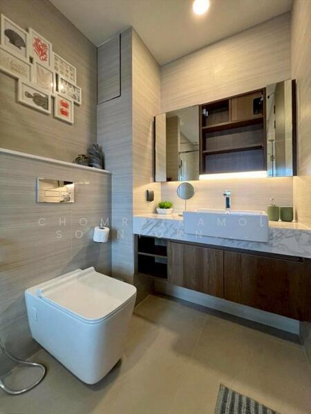 Park Origin Thonglor : พาร์ค ออริจิ้น ทองหล่อ, Bangkok, ซอยทองหล่อ 10 ถนนสุขุมวิท, Khlong Tan Nua, Watthana, Bangkok, 1 Bedroom, 30 sqm, Condo For Rent, by Chomratkamol Soontorntarawong (Gor), 500063284 - DDproperty.com