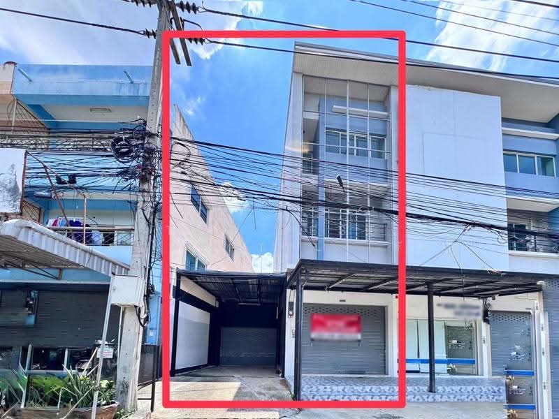 โครงการเดอะแกรนด์ซิตี้ สระบุรี (The Grand City), Saraburi, Pak Prieo, Muang Saraburi, Saraburi, , 120 sqm, Shophouse For Sale, by The Best Property รัตน์, 500063328 - DDproperty.com