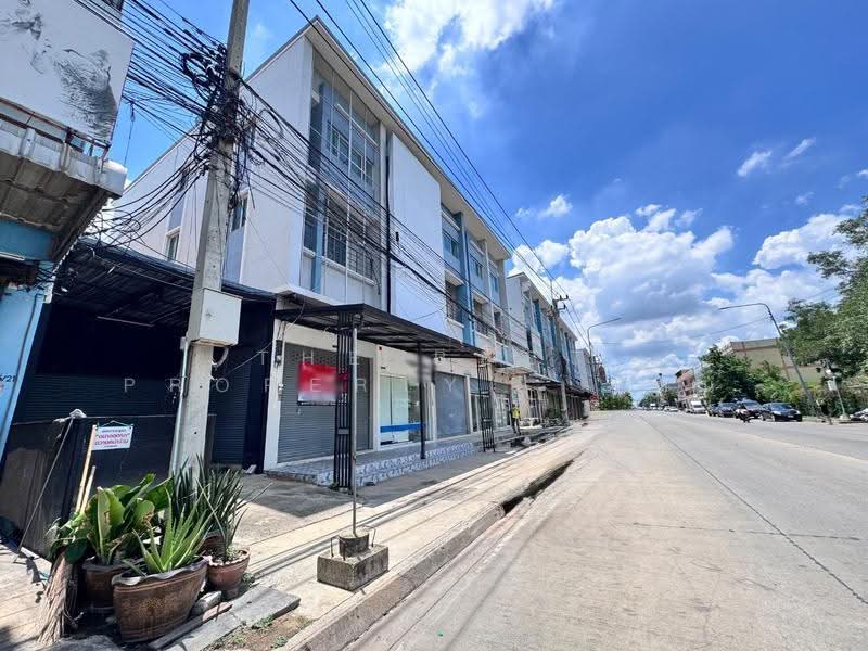 โครงการเดอะแกรนด์ซิตี้ สระบุรี (The Grand City), Saraburi, Pak Prieo, Muang Saraburi, Saraburi, , 120 sqm, Shophouse For Sale, by The Best Property รัตน์, 500063328 - DDproperty.com