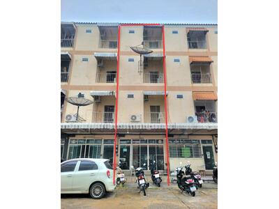 ขาย - ขายหอพักนักศึกษา ติดม.นเรศวร (ประตู6) จำนวน 8 ห้อง, พิษณุโลก