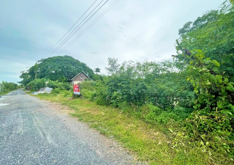 ขาย - ที่ดินไทรน้อย นนทบุรี, นนทบุรี