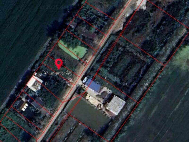 ขาย - ที่ดินไทรน้อย นนทบุรี, นนทบุรี