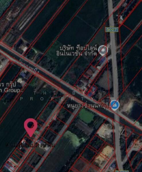 ขาย - ที่ดินไทรน้อย นนทบุรี, นนทบุรี