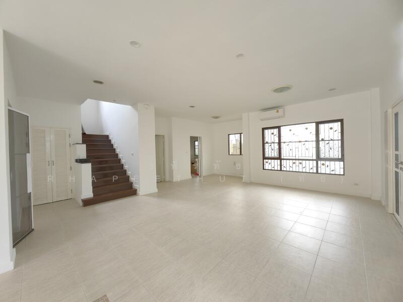 Saransiri Ramintra, Bangkok, Panya Inthra Road, Bang Chun, Khlong Sam Wa, Bangkok, 3 Bedrooms, 190 sqm, Single Detached House For Sale, by รพีร์ทัธ  Rhapeethut (ทัธ), 500063360 - DDproperty.com