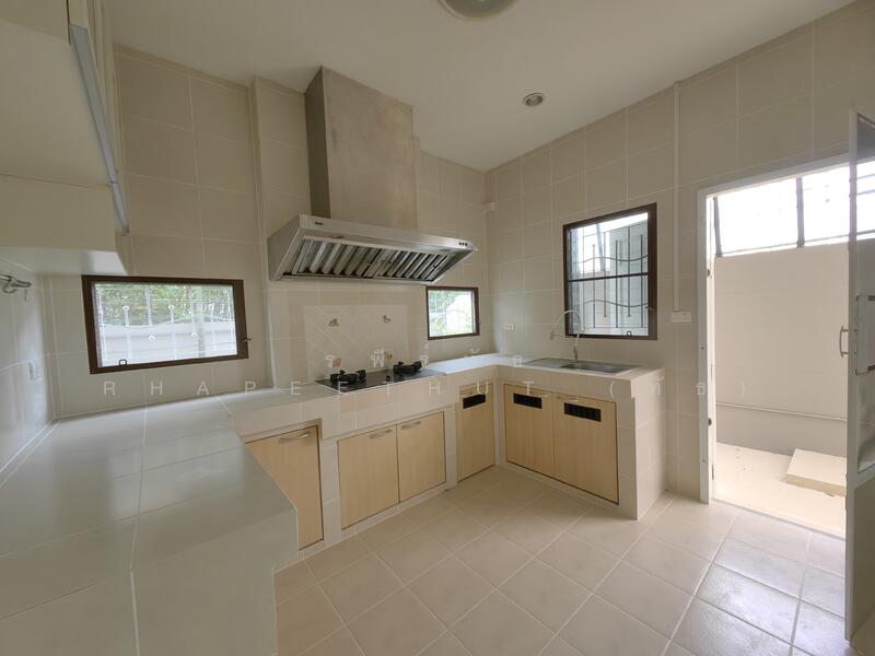 Saransiri Ramintra, Bangkok, Panya Inthra Road, Bang Chun, Khlong Sam Wa, Bangkok, 3 Bedrooms, 190 sqm, Single Detached House For Sale, by รพีร์ทัธ  Rhapeethut (ทัธ), 500063360 - DDproperty.com