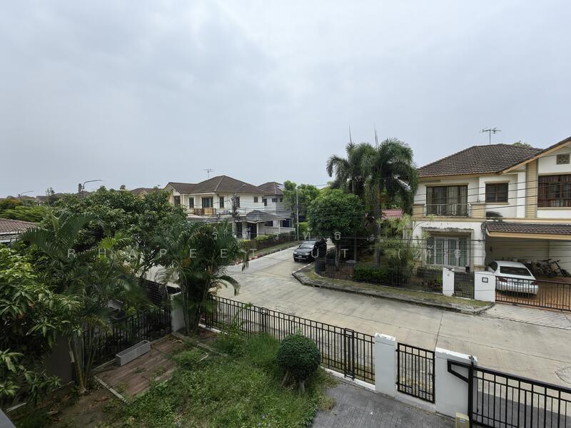 Saransiri Ramintra, Bangkok, Panya Inthra Road, Bang Chun, Khlong Sam Wa, Bangkok, 3 Bedrooms, 190 sqm, Single Detached House For Sale, by รพีร์ทัธ  Rhapeethut (ทัธ), 500063360 - DDproperty.com