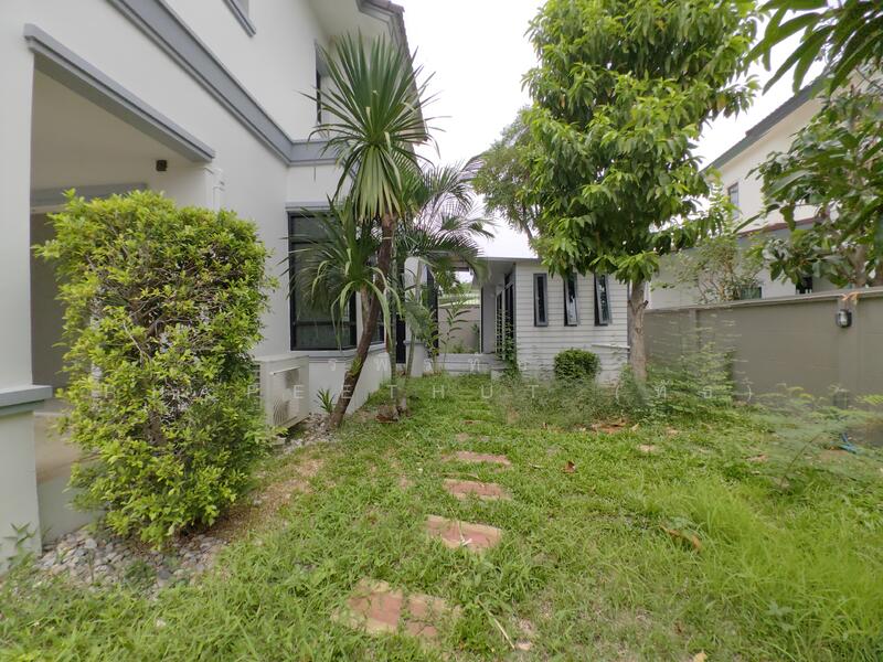 Saransiri Ramintra, Bangkok, Panya Inthra Road, Bang Chun, Khlong Sam Wa, Bangkok, 3 Bedrooms, 190 sqm, Single Detached House For Sale, by รพีร์ทัธ  Rhapeethut (ทัธ), 500063360 - DDproperty.com