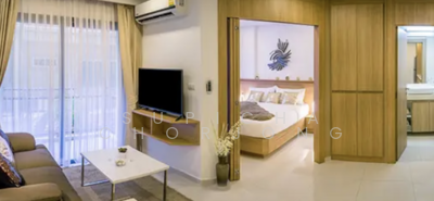 ขาย - City Garden Pratumnak : ซิตี้ การ์เด้น พระตำหนัก, ชลบุรี