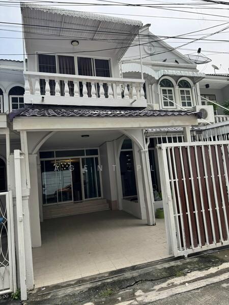 ให้เช่า - Townhouse for rent at Sukhumvit 93 (SPSAD3727), กรุงเทพ