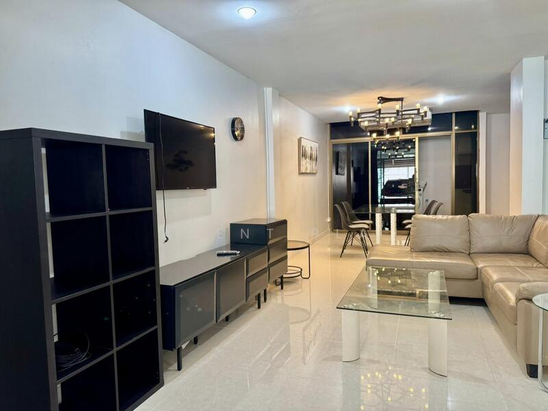 ให้เช่า - Townhouse for rent at Sukhumvit 93 (SPSAD3727), กรุงเทพ