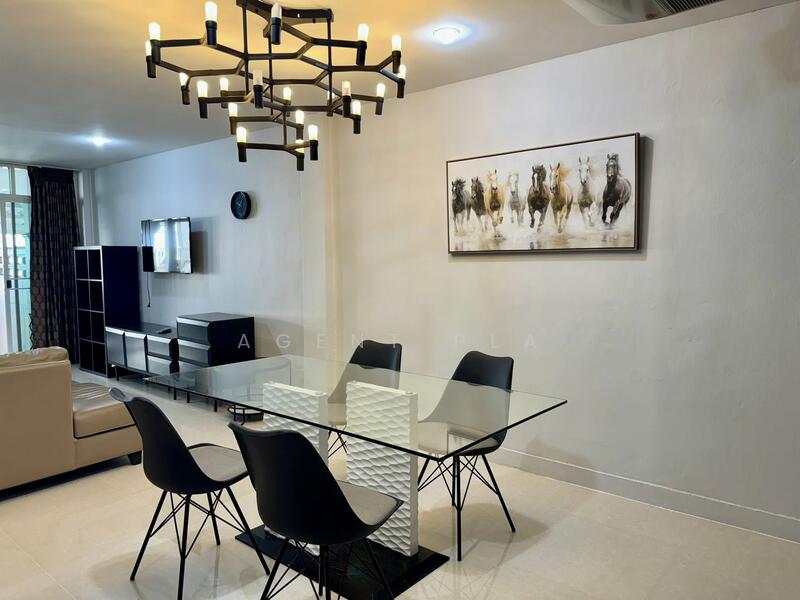 ให้เช่า - Townhouse for rent at Sukhumvit 93 (SPSAD3727), กรุงเทพ