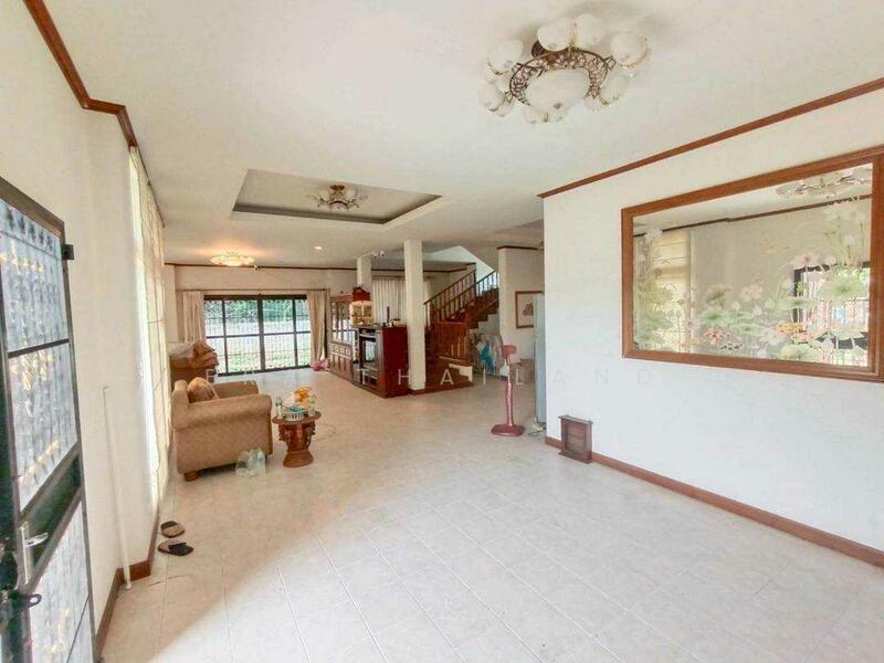 ขาย - บ้านสวยหลังใหญ่ โซนสันป่าตอง, เชียงใหม่