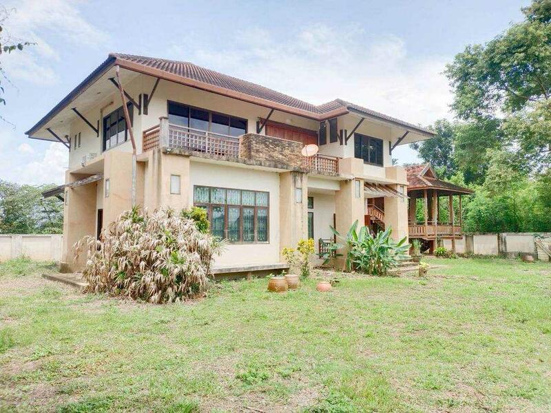 ขาย - บ้านสวยหลังใหญ่ โซนสันป่าตอง, เชียงใหม่