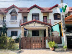 ขาย ทาวน์เฮ้าส์ หมู่บ้าน นครทองปาร์ควิว 2 (Baan Nakhonthong Park ville 2) ไทรน้อย, นนทบุรี, นนทบุรี