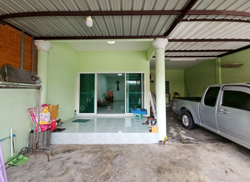 ขาย - ทาวน์เฮ้าส์พานทอง ชลบุรี, ชลบุรี