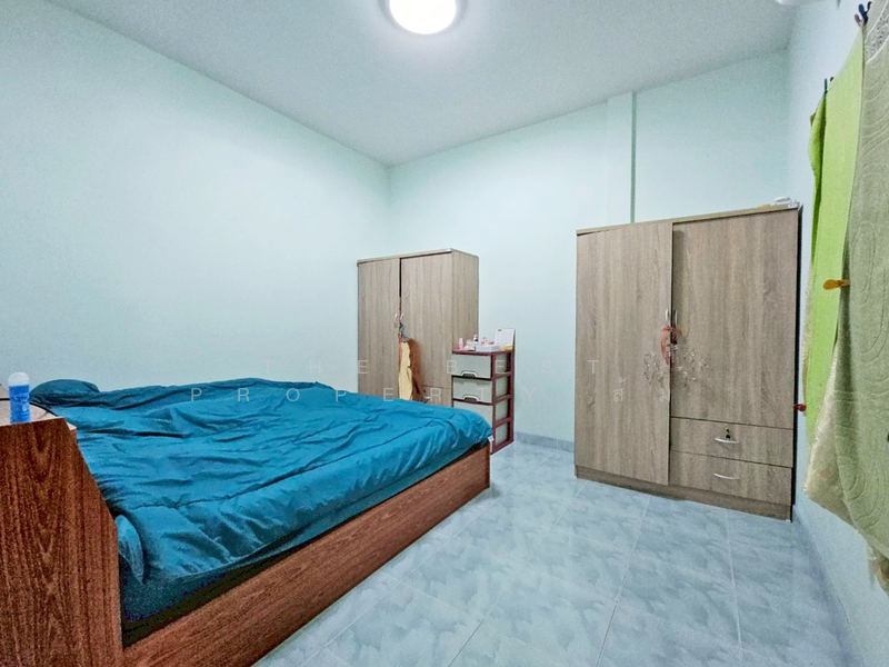 ขาย - ทาวน์เฮ้าส์พานทอง ชลบุรี, ชลบุรี