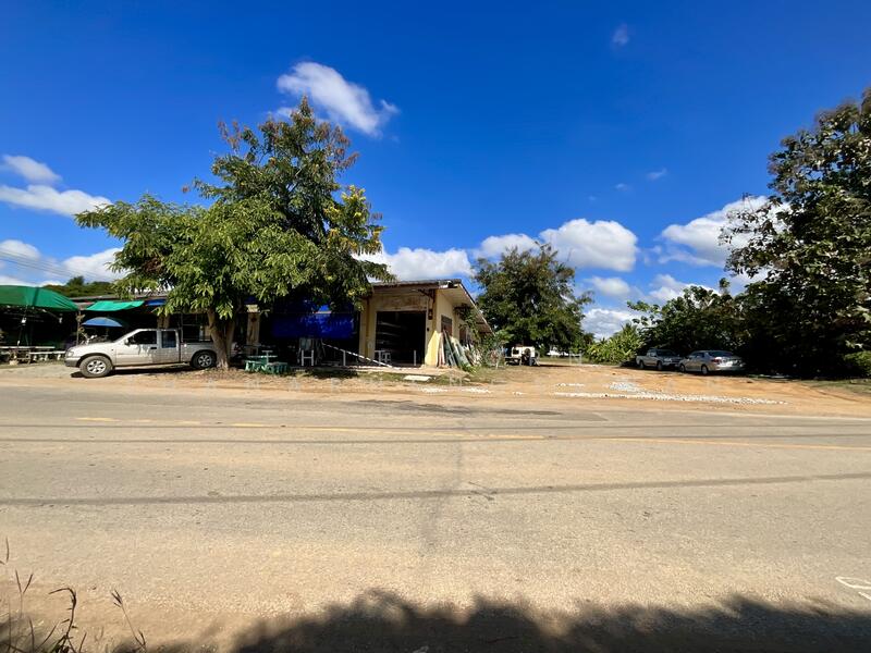 For Sale - Land with existing buildings for sale in Nan Noi District, Nan Province., Nan