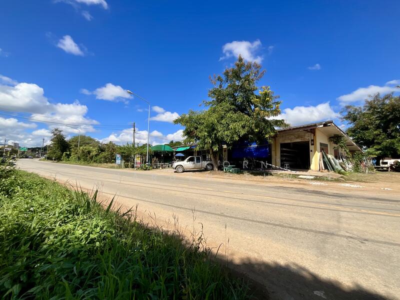 For Sale - Land with existing buildings for sale in Nan Noi District, Nan Province., Nan