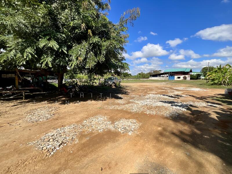 For Sale - Land with existing buildings for sale in Nan Noi District, Nan Province., Nan