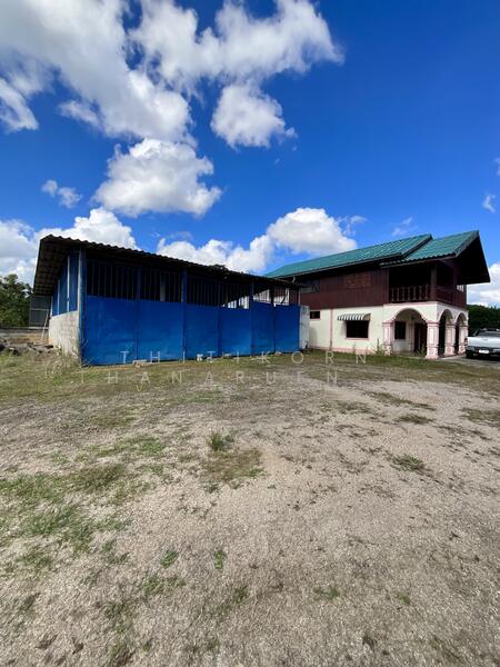 For Sale - Land with existing buildings for sale in Nan Noi District, Nan Province., Nan