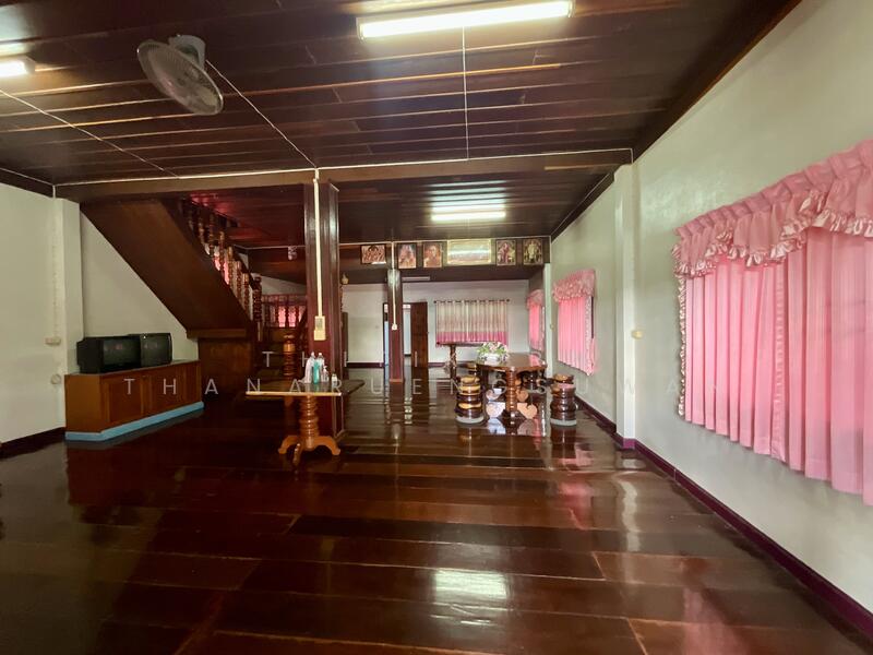 For Sale - Land with existing buildings for sale in Nan Noi District, Nan Province., Nan