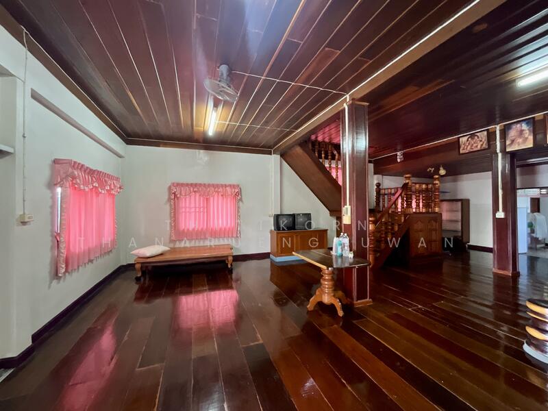 For Sale - Land with existing buildings for sale in Nan Noi District, Nan Province., Nan