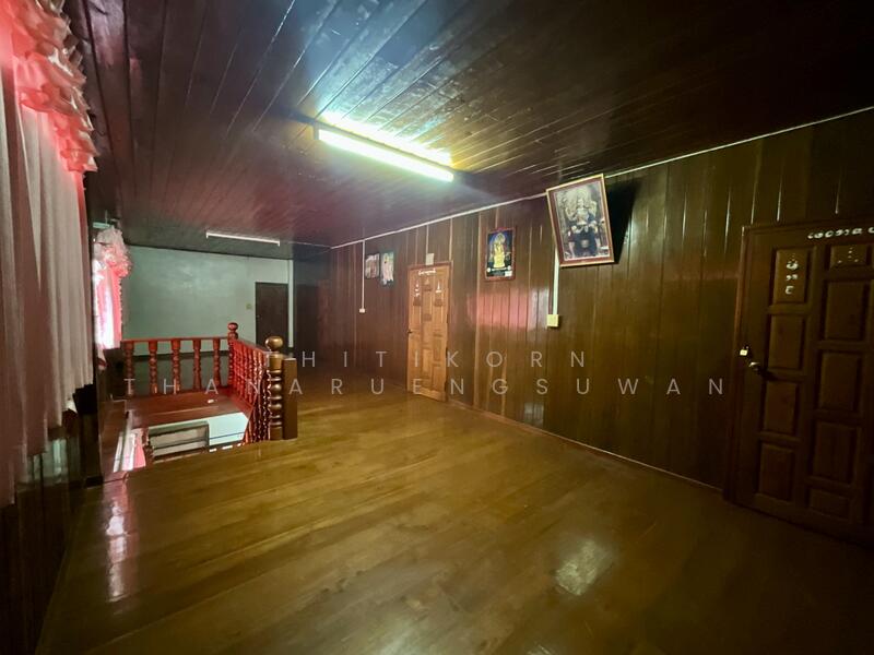 For Sale - Land with existing buildings for sale in Nan Noi District, Nan Province., Nan